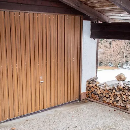 Nyaraló Haus Alexander Fresach