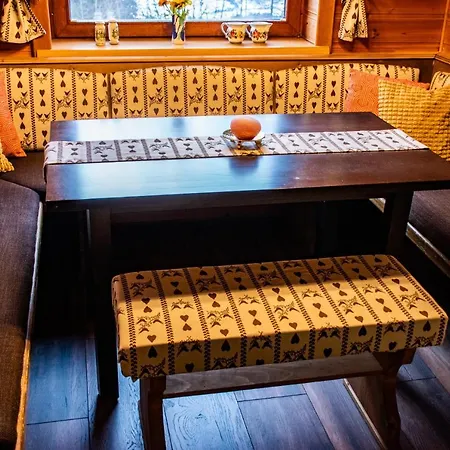 Nyaraló Haus Alexander Fresach