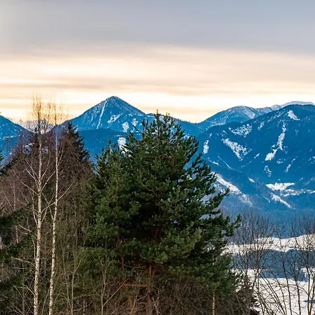 Haus Alexander Nyaraló *