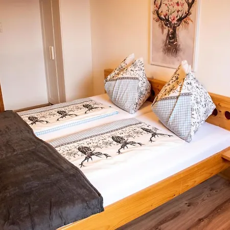 Nyaraló Haus Alexander *