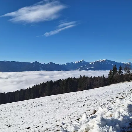 Nyaraló Haus Alexander Fresach