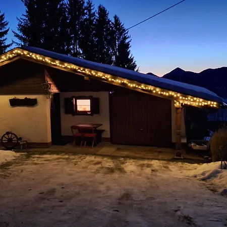 Casa de Férias Haus Alexander *