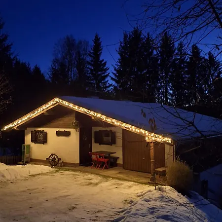 Haus Alexander Holiday home