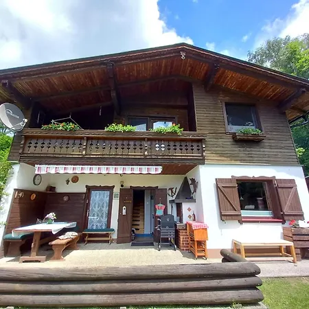 Haus Alexander * Fresach