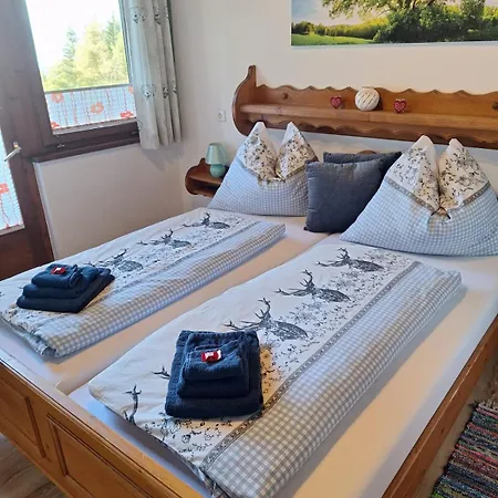 Haus Alexander * Fresach