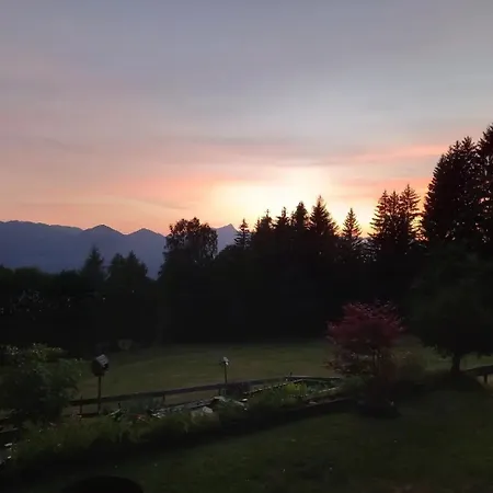 Nyaraló Haus Alexander *