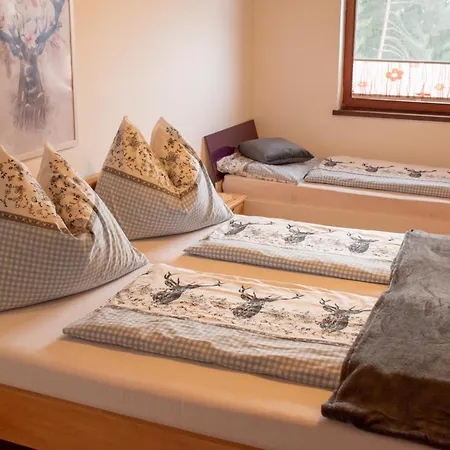 Haus Alexander Casa de Férias *