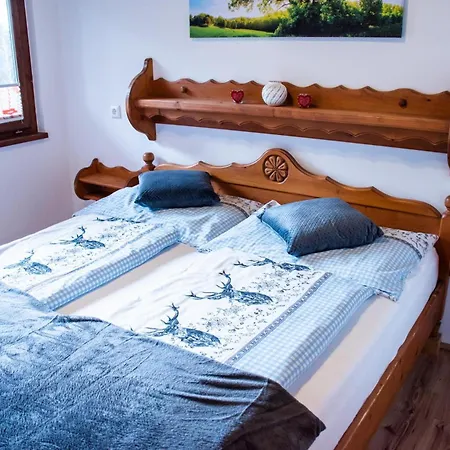 Nyaraló Haus Alexander Fresach