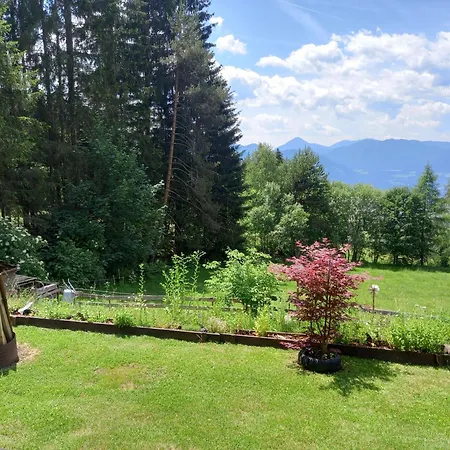 Haus Alexander Holiday home Fresach