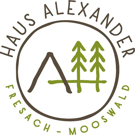 Nyaraló Haus Alexander Fresach