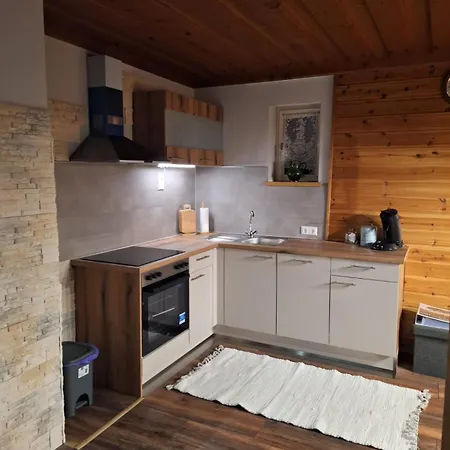 Nyaraló Haus Alexander *