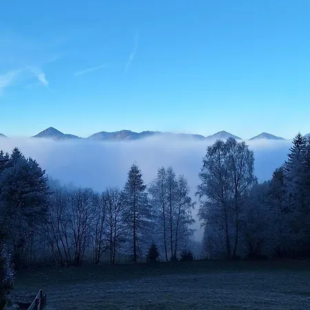 Haus Alexander Nyaraló Fresach