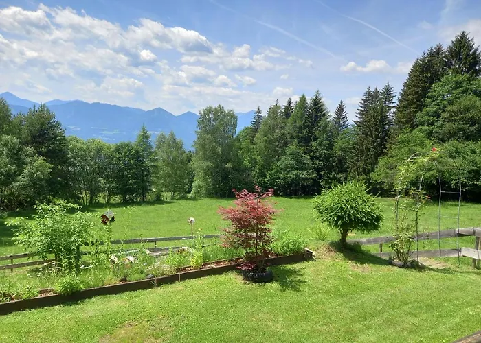 Casa de Férias Haus Alexander *