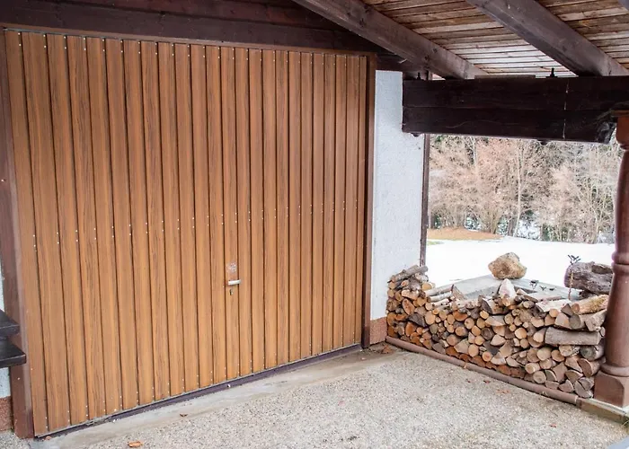 Casa de Férias Haus Alexander Fresach