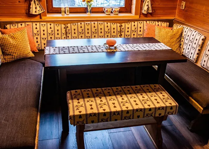 Casa de Férias Haus Alexander Fresach