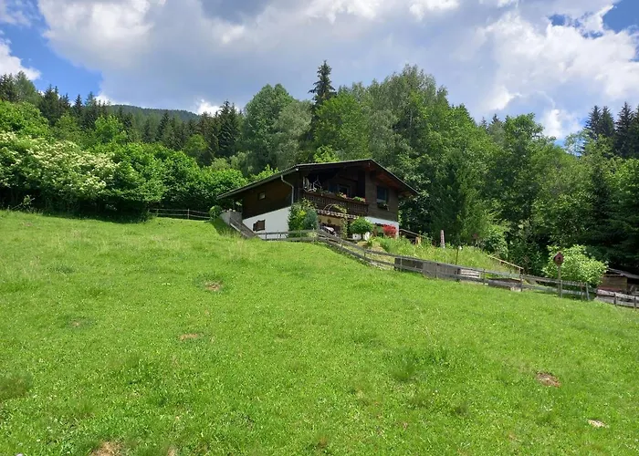 Haus Alexander Casa de Férias