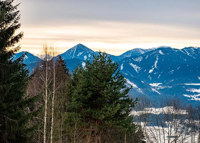 Haus Alexander Casa de Férias *