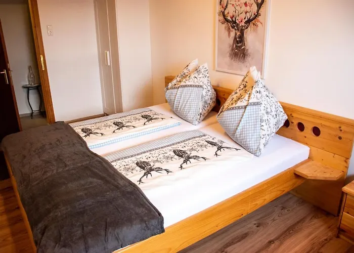 Casa de Férias Haus Alexander *