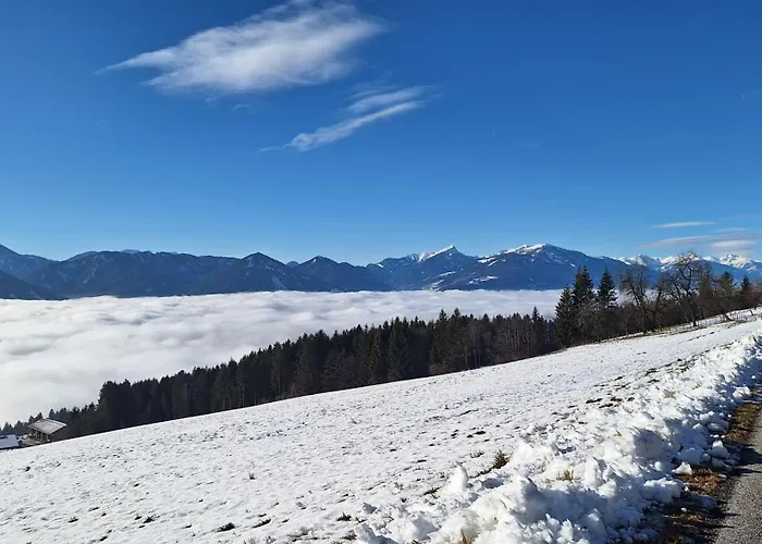 Casa de Férias Haus Alexander Fresach