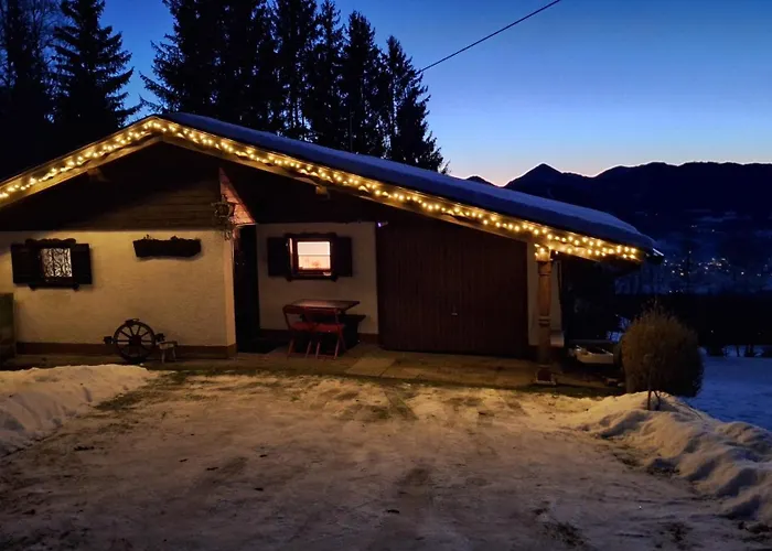 Casa de Férias Haus Alexander *