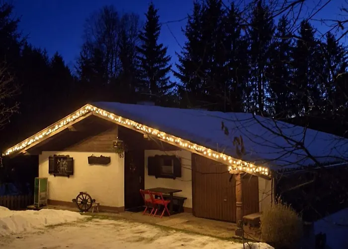 Haus Alexander Casa de Férias