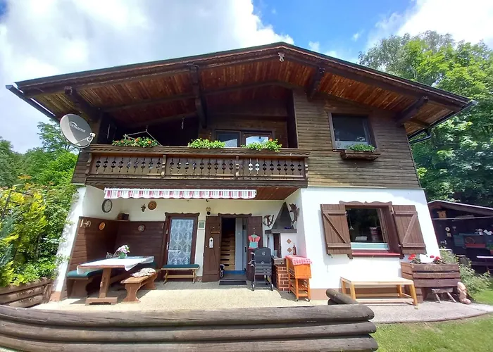 Haus Alexander * Fresach