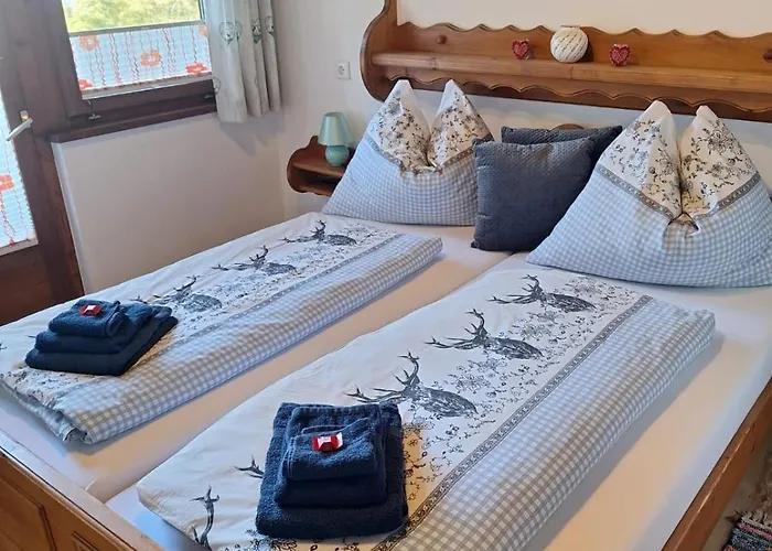 Haus Alexander * Fresach