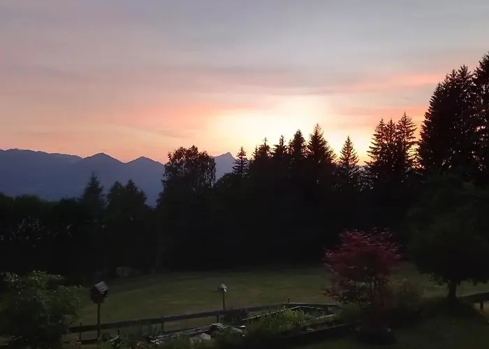 Casa de Férias Haus Alexander *