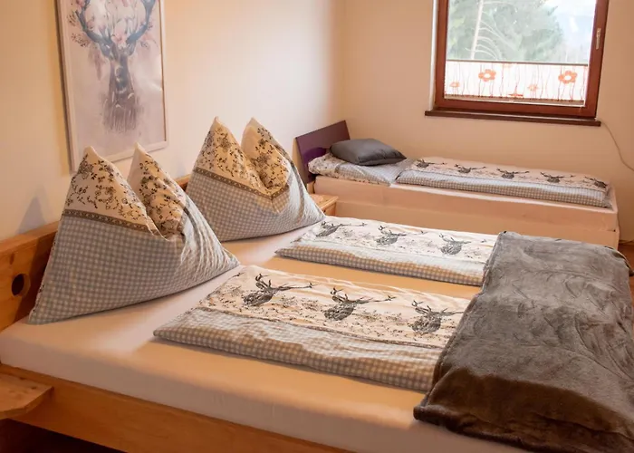 Haus Alexander Casa de Férias *