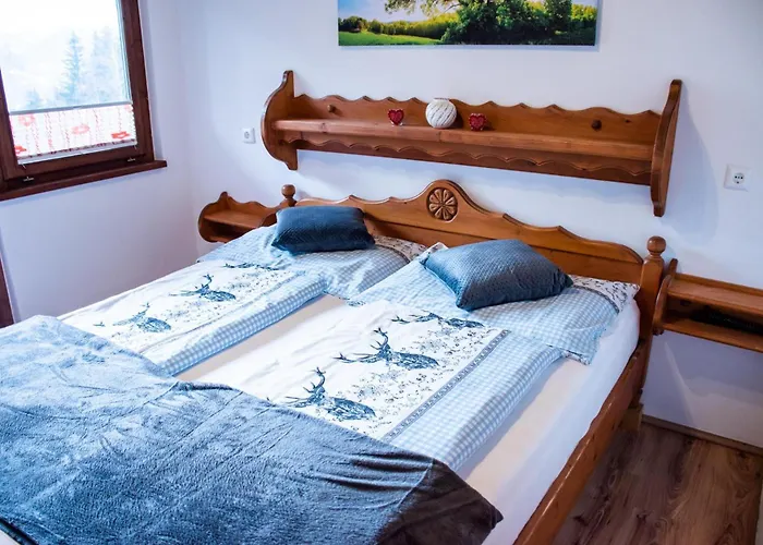 Casa de Férias Haus Alexander Fresach