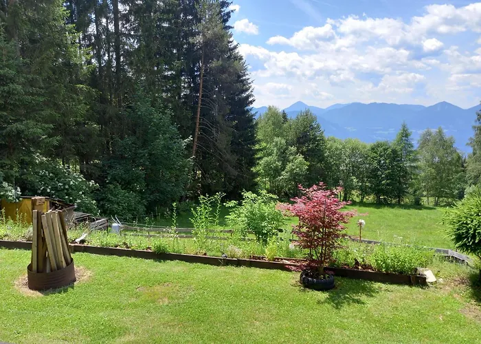 Haus Alexander Casa de Férias Fresach