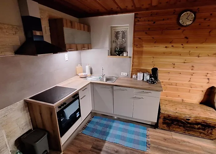 Haus Alexander Casa de Férias