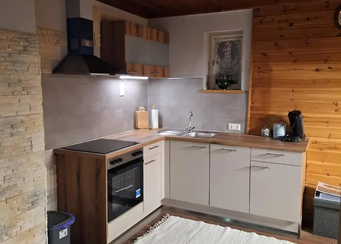 Casa de Férias Haus Alexander *