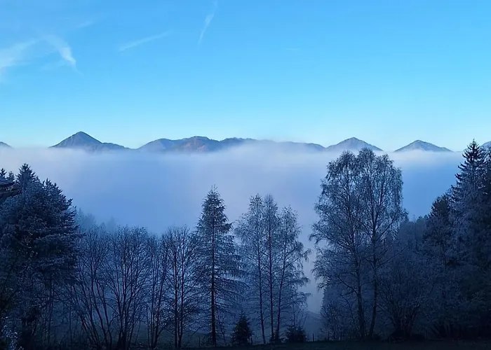 Haus Alexander Дом отдыха Fresach